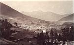 Symbolbild: Stubaital, ca. 1890 – Quelle: ETH-Bibliothek Zürich, Bildarchiv, public domain