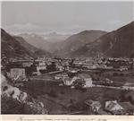 Bild: Blick auf Bozen, 1899 – Quelle: Rijksmuseum, public domain
