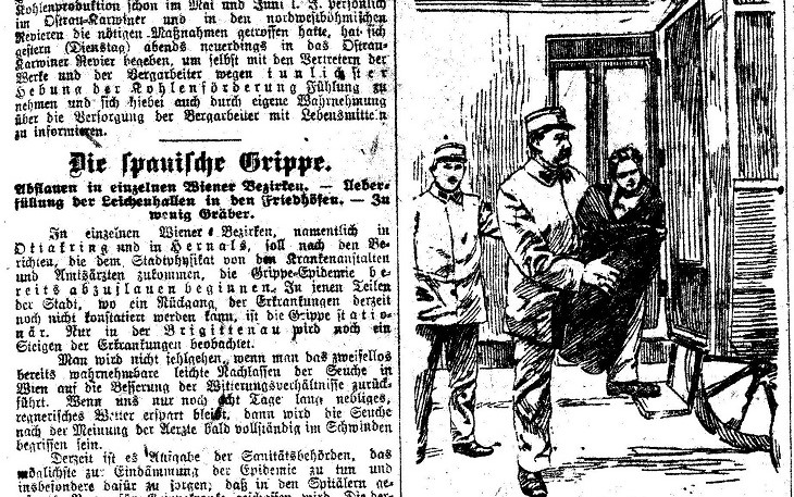 Die Neue Zeitung, 23.10.1918