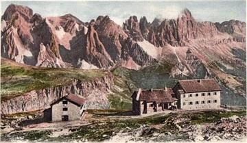Schlernhaus (Rifugio Bolzano)