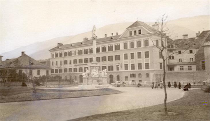Franziskanergymnasium Bozen