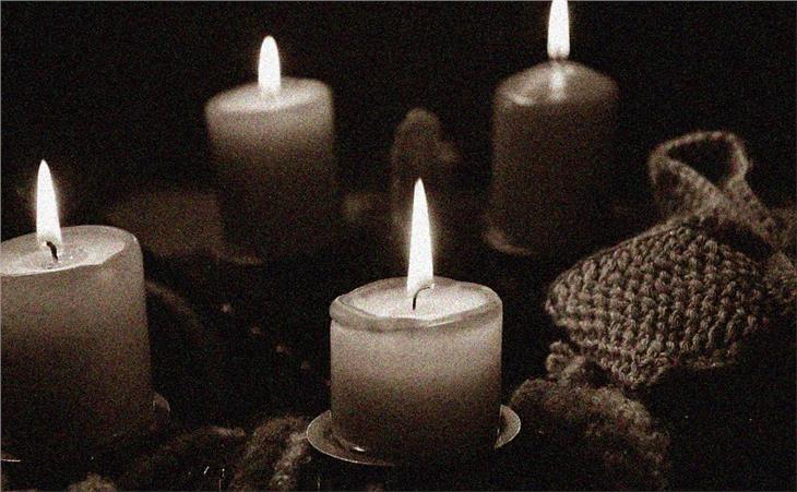 Adventskranz