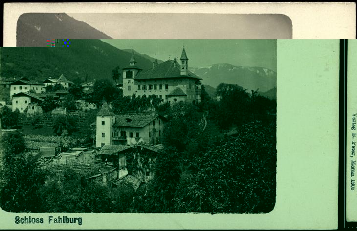 Schloss Fahlburg