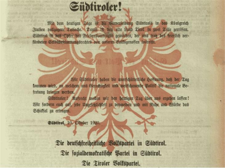 Tiroler Volksblatt, 10.10.1920