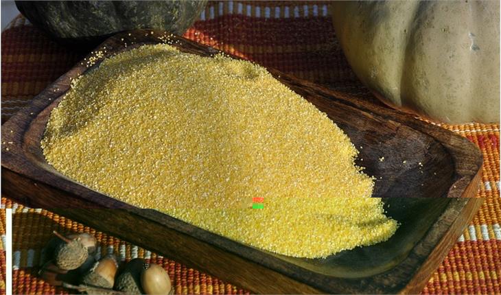Farina da polenta