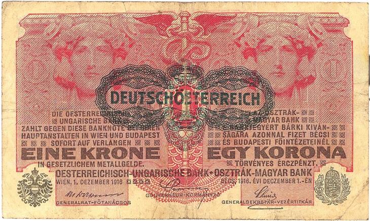 Österreichisch-ungarische Krone