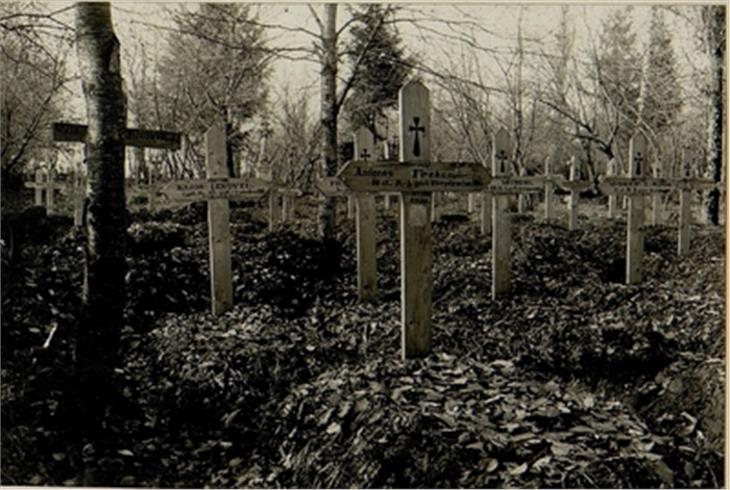 Soldatenfriedhof