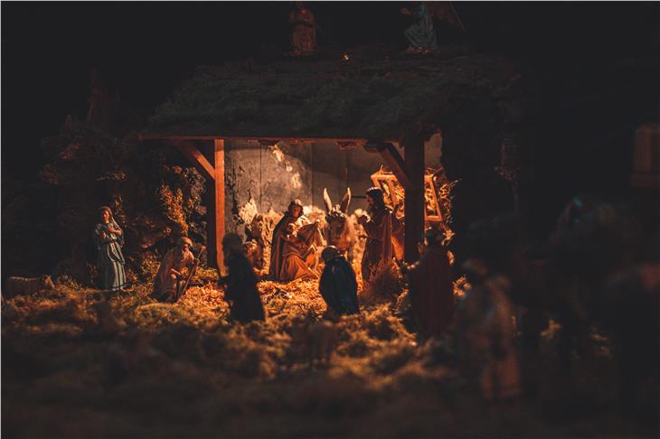 Frohe Weihnachten