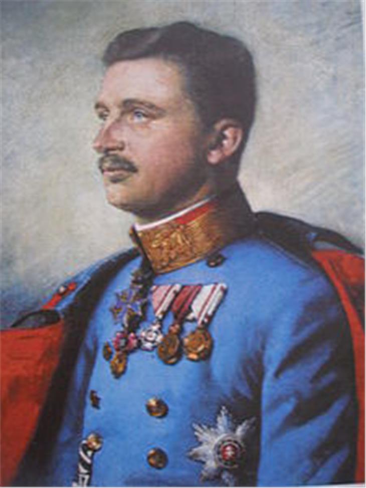 Karl I.