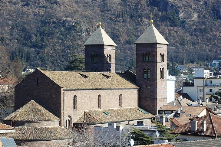 Herz Jesu Kirche in Bozen