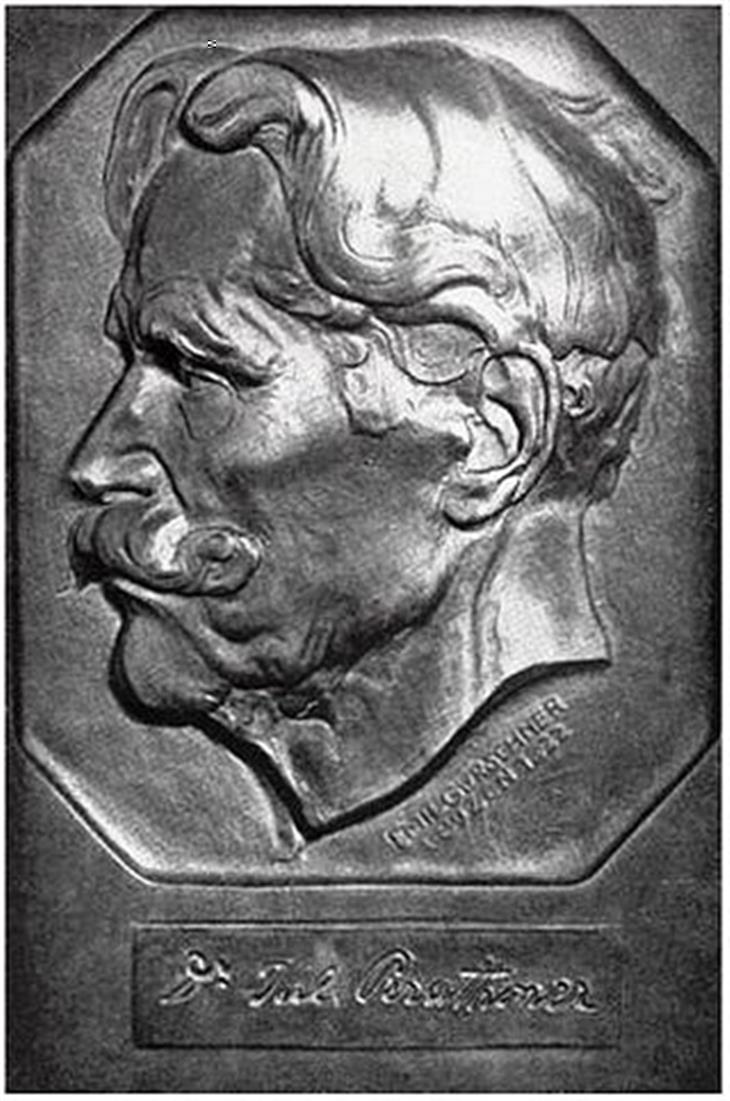 Julius Perathoner