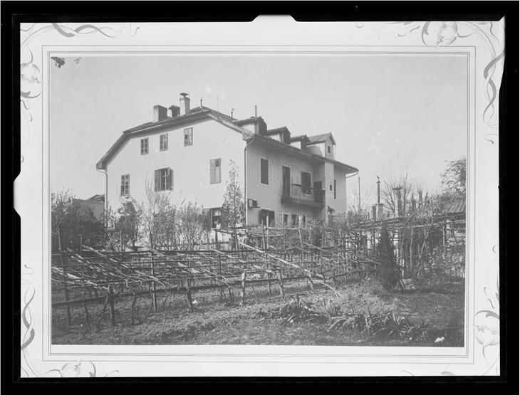 Die Südtiroler und Trentiner Weinwirtschaft stand nach dem Krieg vor großen Schwierigkeiten