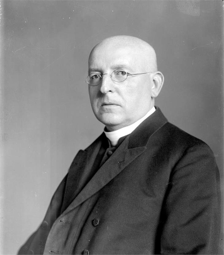 Bundeskanzler Ignaz Seipel