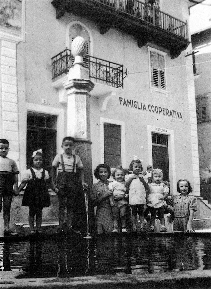 Von den Werten der Familie inspiriert: die Einkaufsgenossenschaften des Trentino