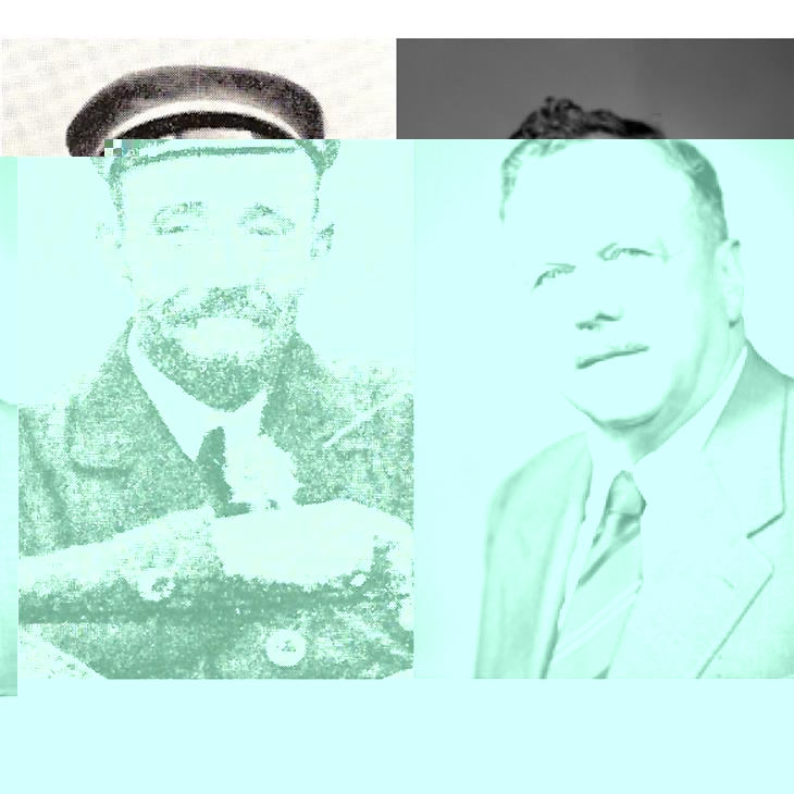 Paul von Sternbach und Karl Tinzl