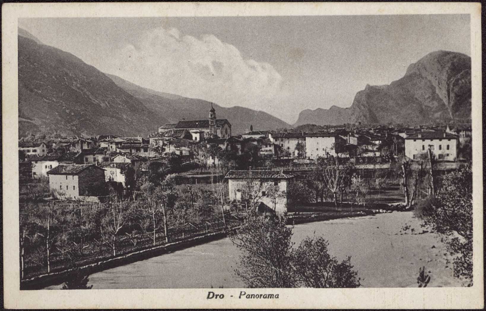 Drò um 1939
