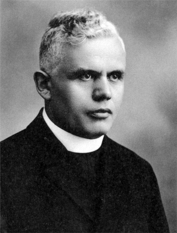 Kanonikus Michael Gamper( 1885-1956) 