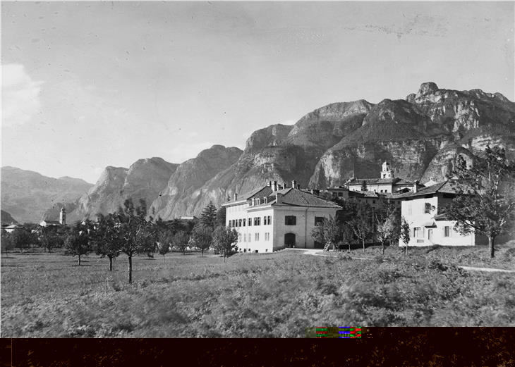 Das landwirtschaftliche Institut in San Michele ist noch zur Zeit der österreichischen – ungarischen Monarchie gegründet worden