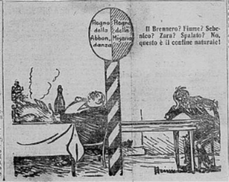 "Avanti!" 12 gennaio 1919