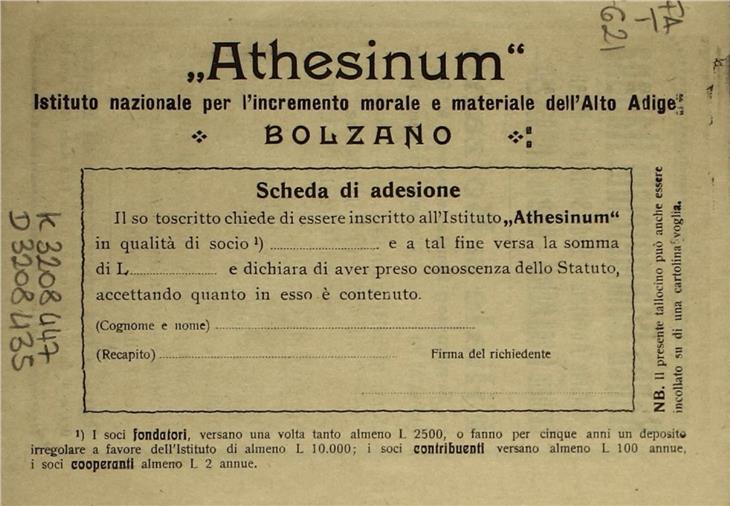 Athesinum