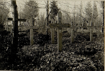 cimitero di guerra