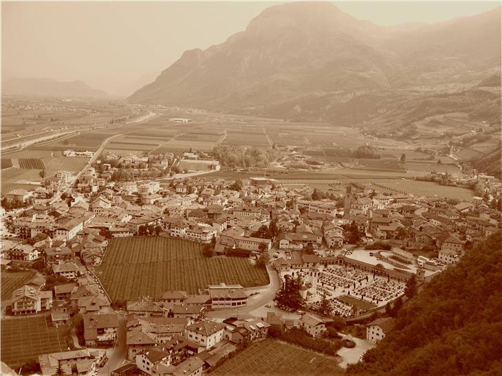 Salorno oggi