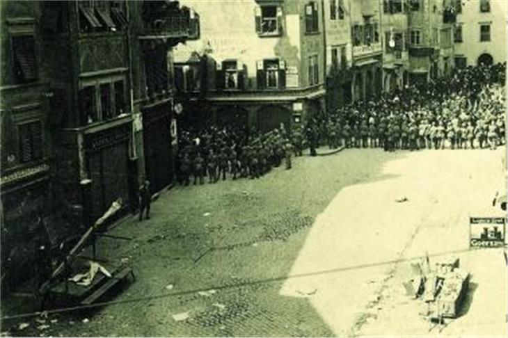 Domenica di sangue