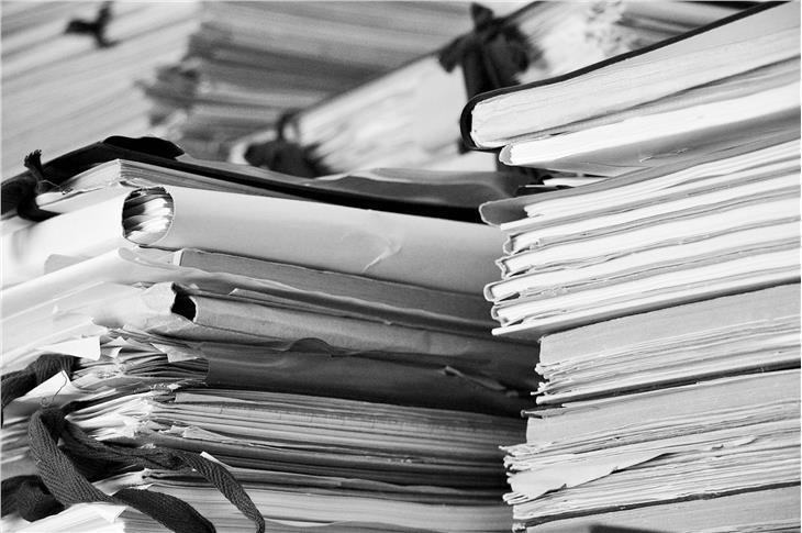 Documenti in archivio