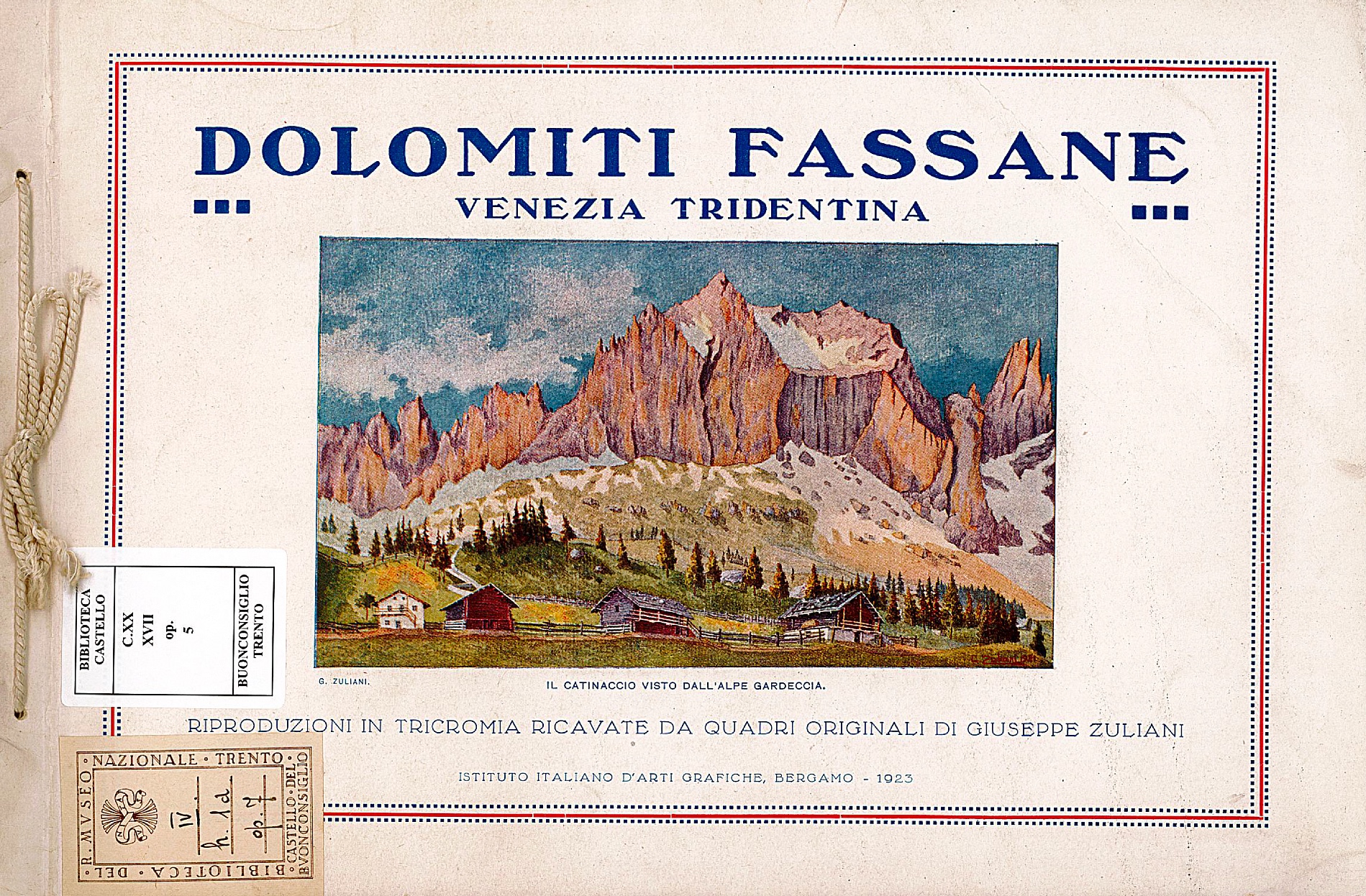 Il fascismo si appropria dell’arte