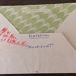 Brief aus Katzenau