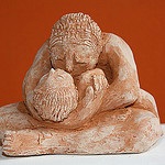 Skulptur von Franziska Gatterer